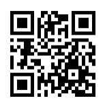 QR code inscription mailchimp infos reiki Plumes de foret