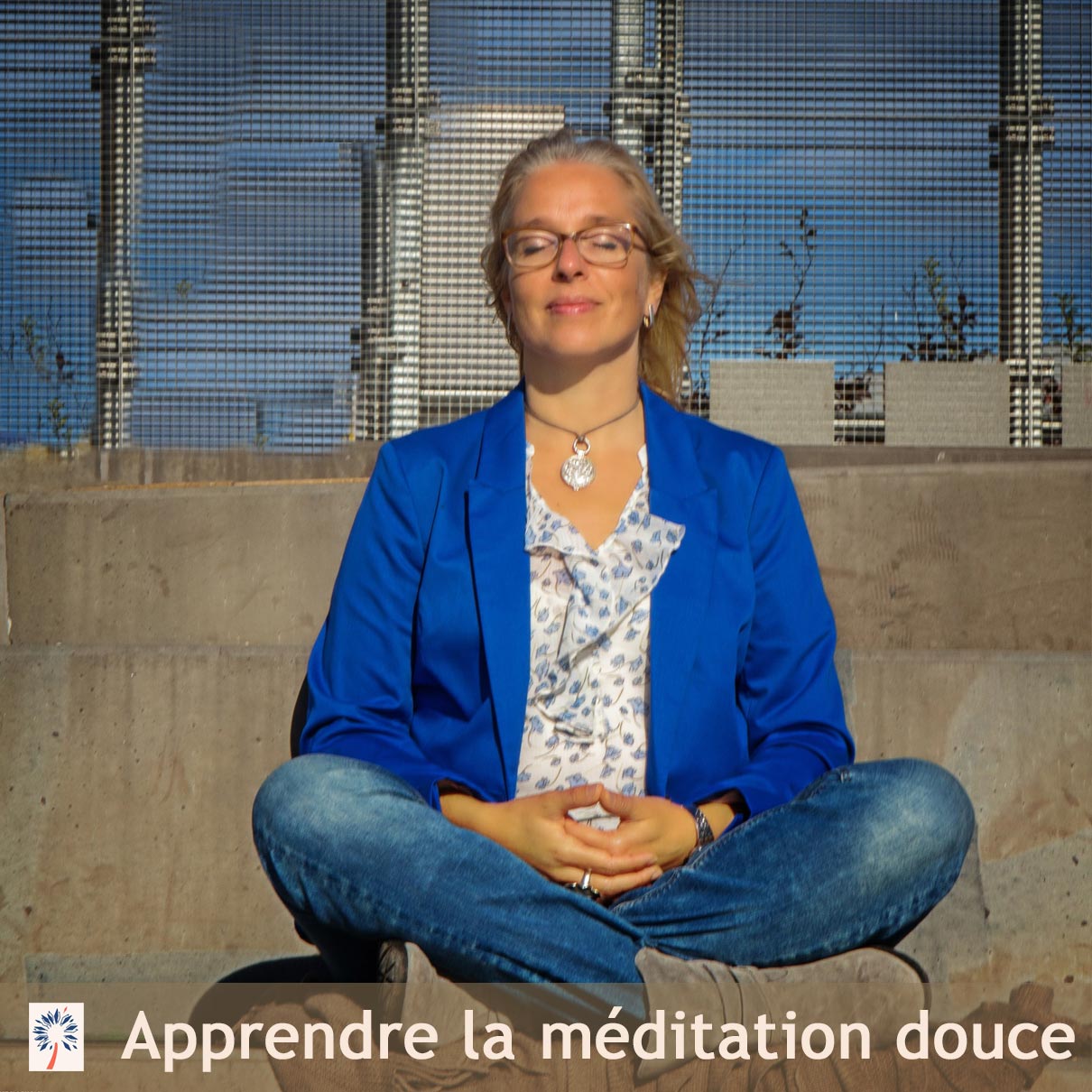 Apprendre la méditation douce à Belfort