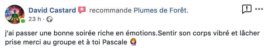 Formation Meditation Belfort