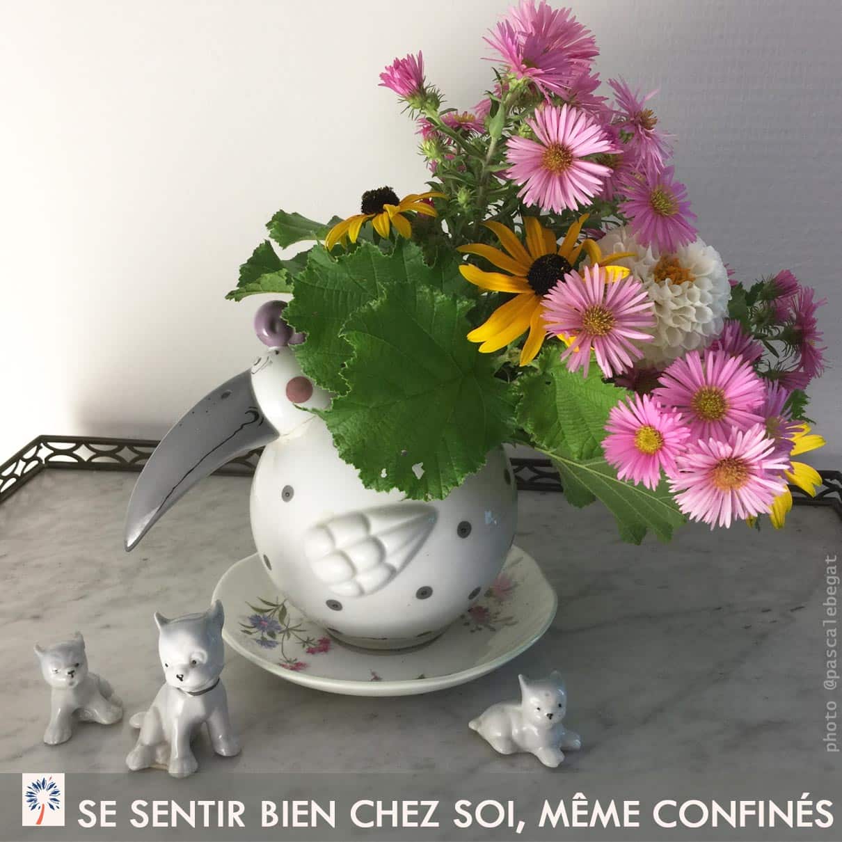 Sentir bien chez soi
