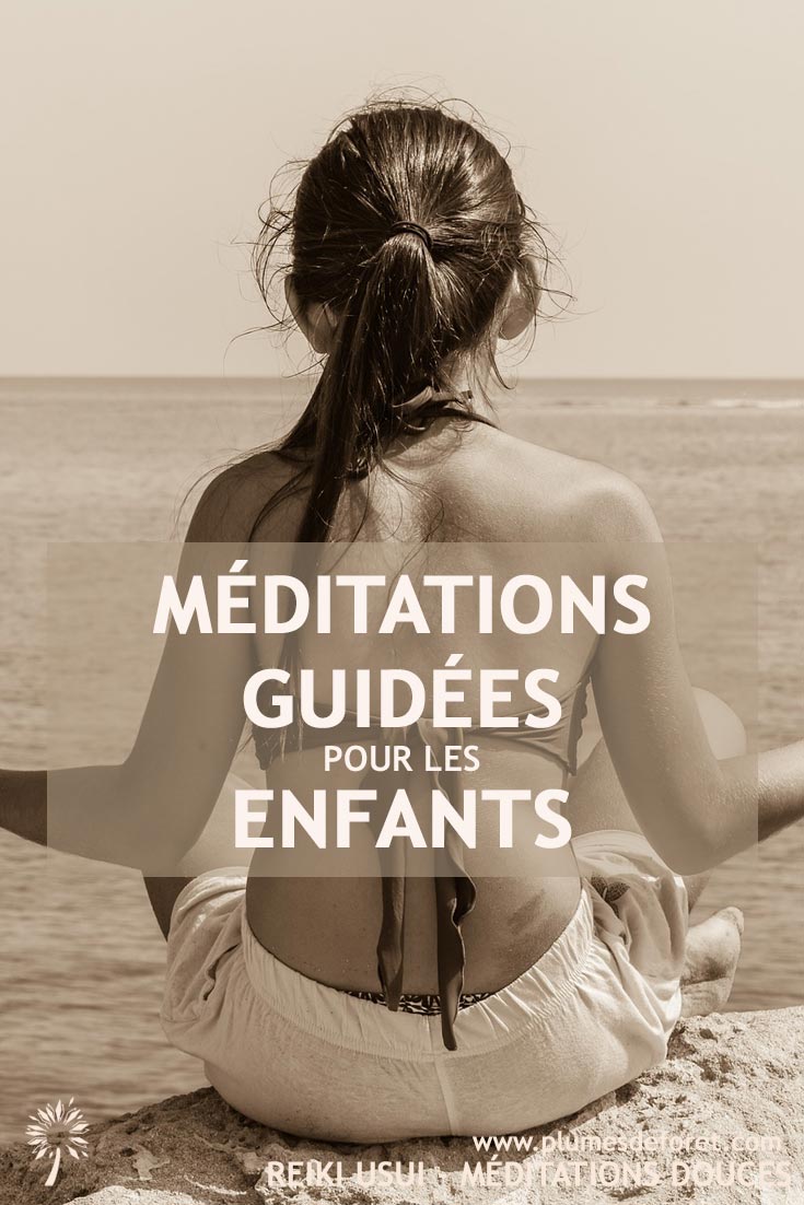 meditation guidee enfant