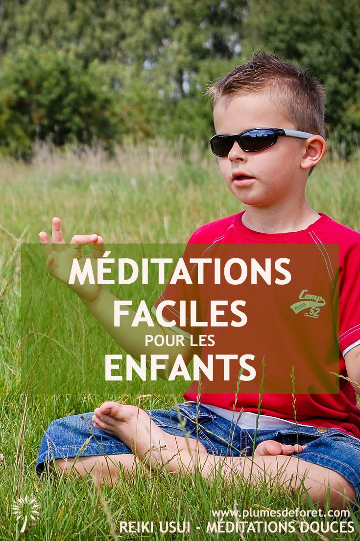 meditations faciles enfants