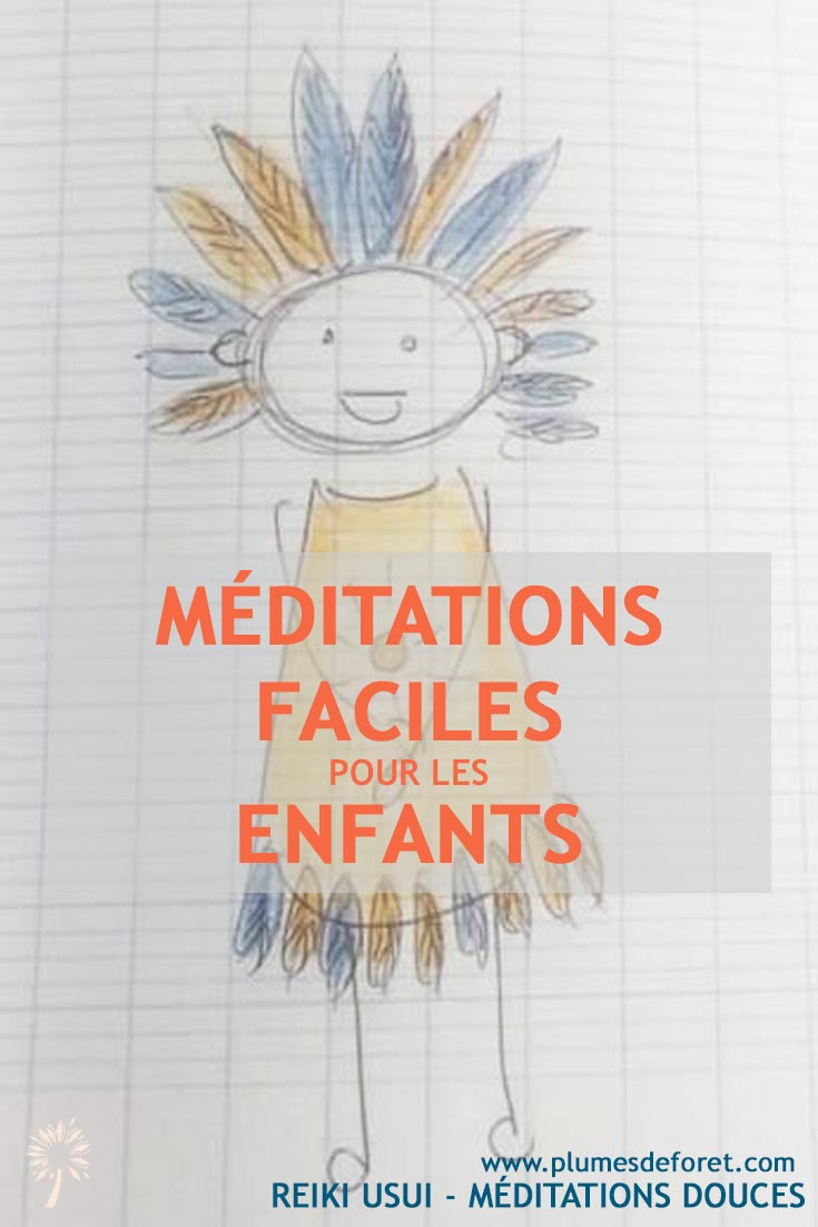 meditation enfant facile