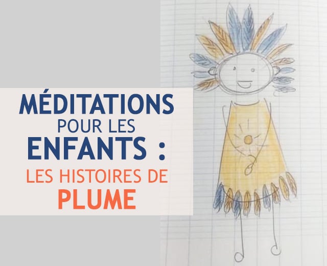 apprendre mediter enfant