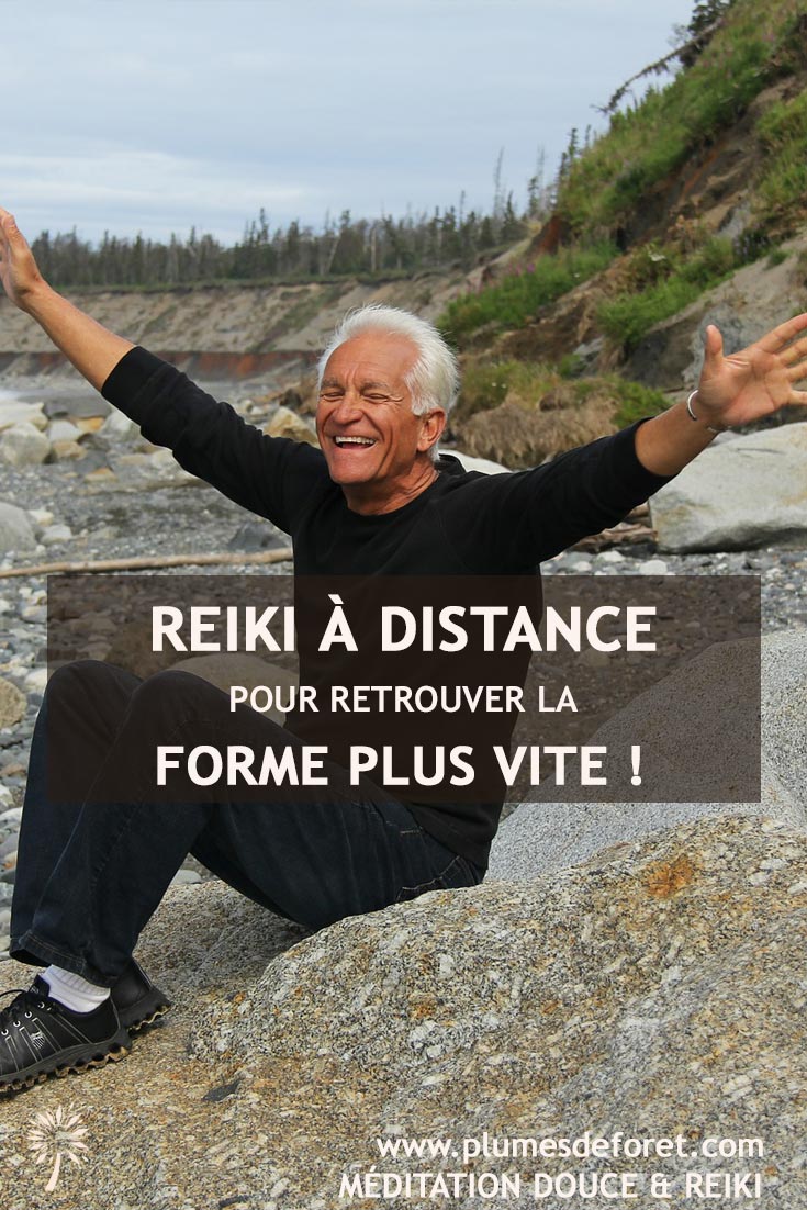 reiki distance