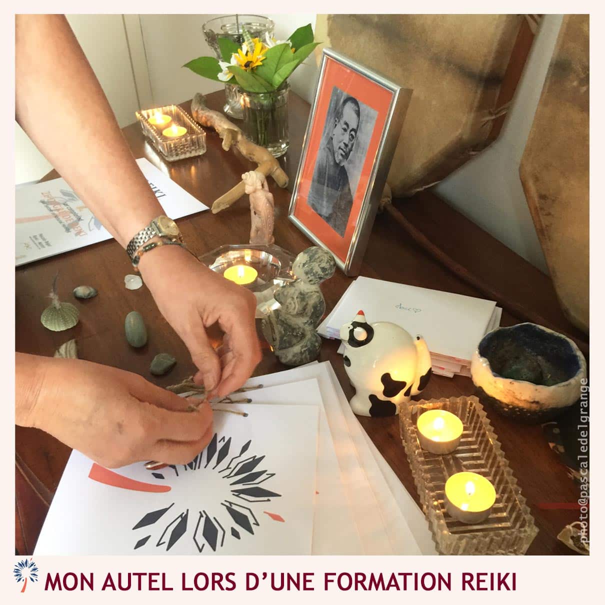 autel formation Reiki