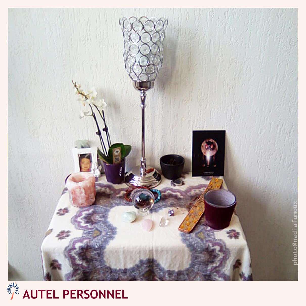 Autel personnel