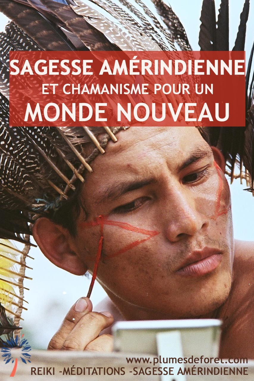 Rituels amerindiens