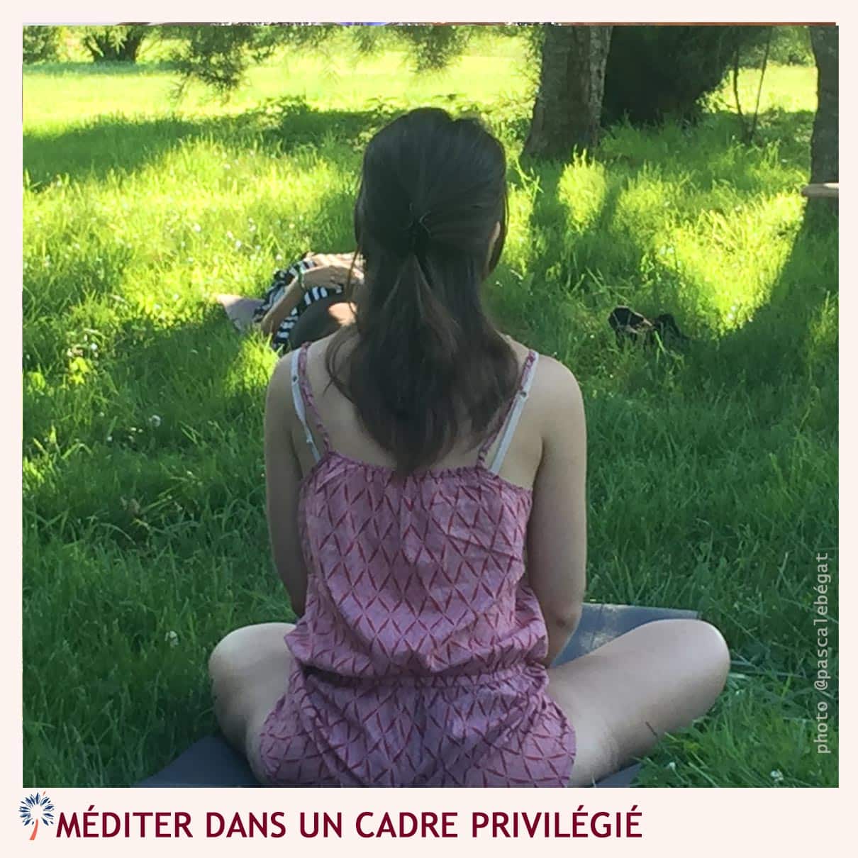 commencer la meditation