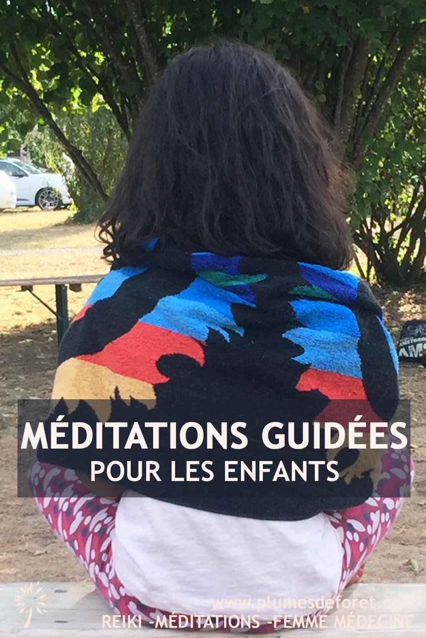 meditations enfants