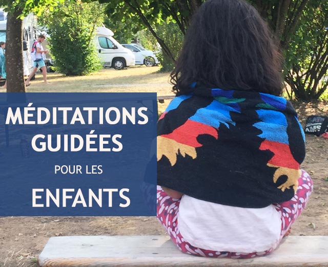 meditation enfant