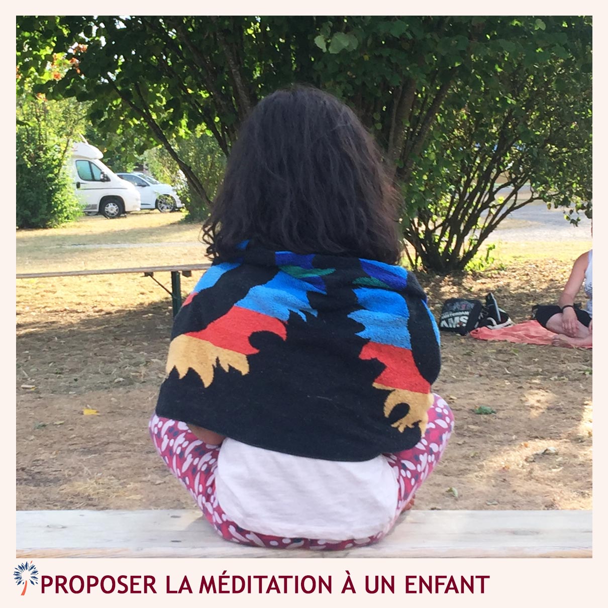 meditation enfants