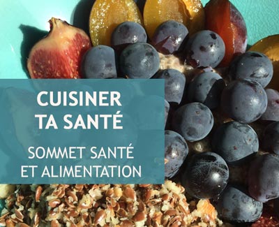 sommet santé et alimentation