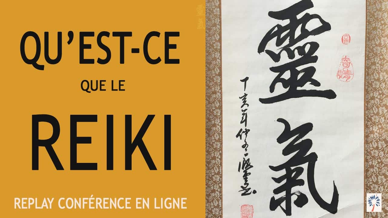 en quoi consiste le Reiki Usui ?