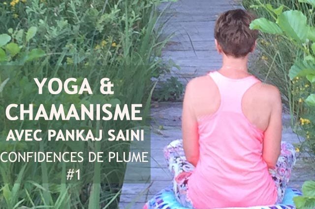 chamanisme et yoga