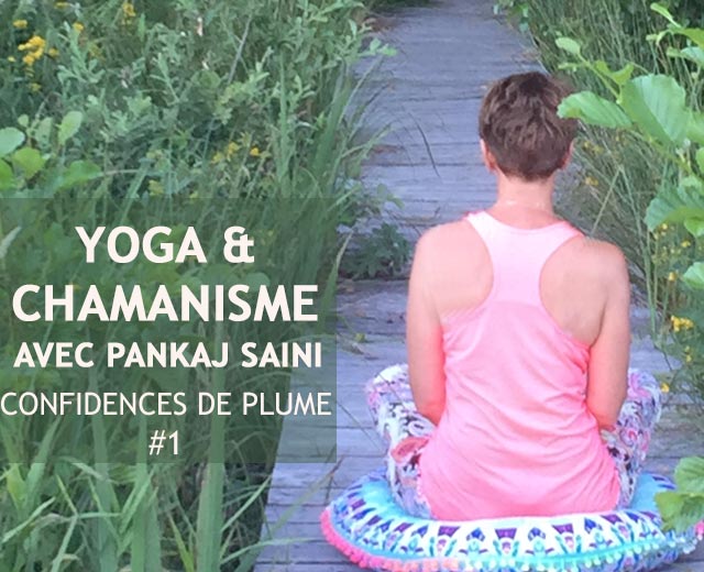 chamanisme et yoga