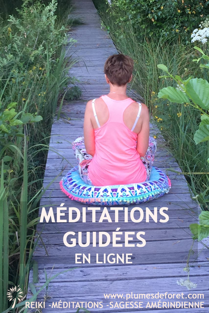 faire meditation en ligne