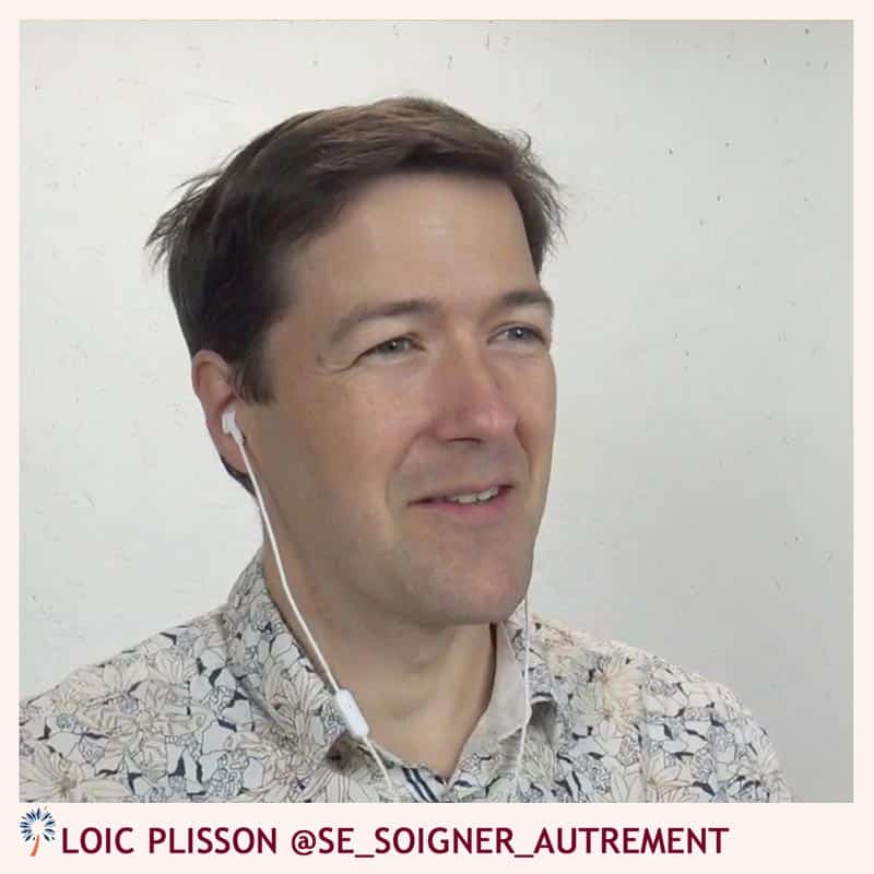 Loic Plisson permatherapeuthe