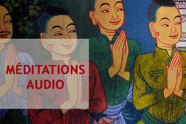 méditations audio