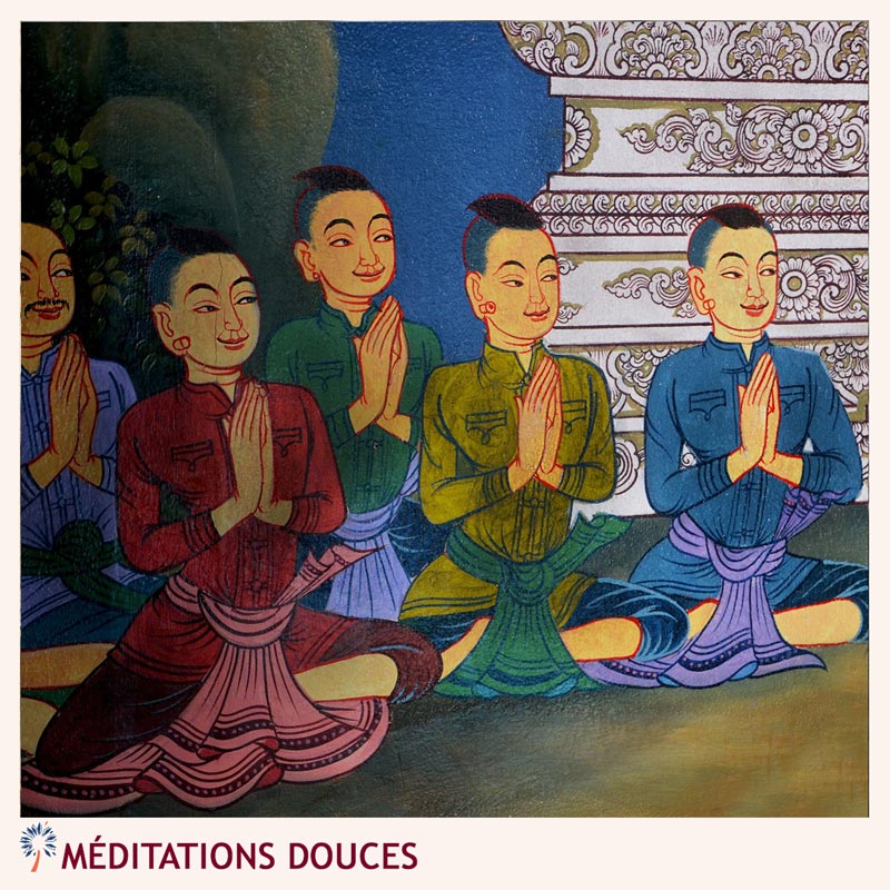 méditations audio