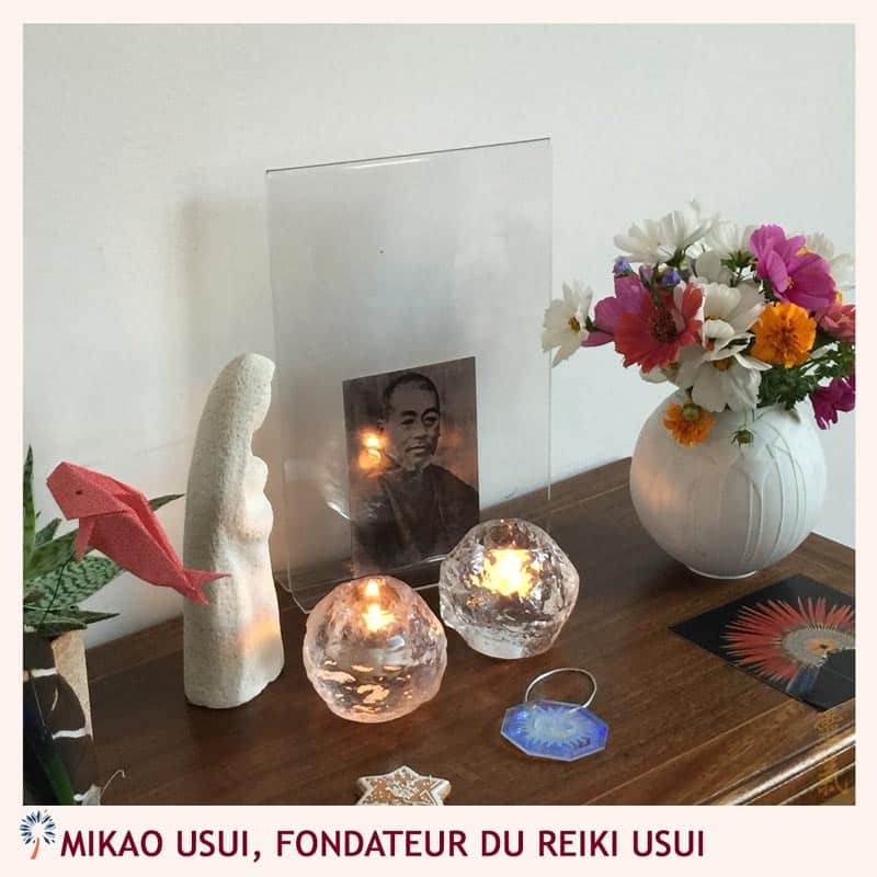 Reiki Usui niveau 3