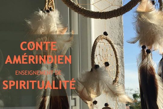 conte amerindien noel