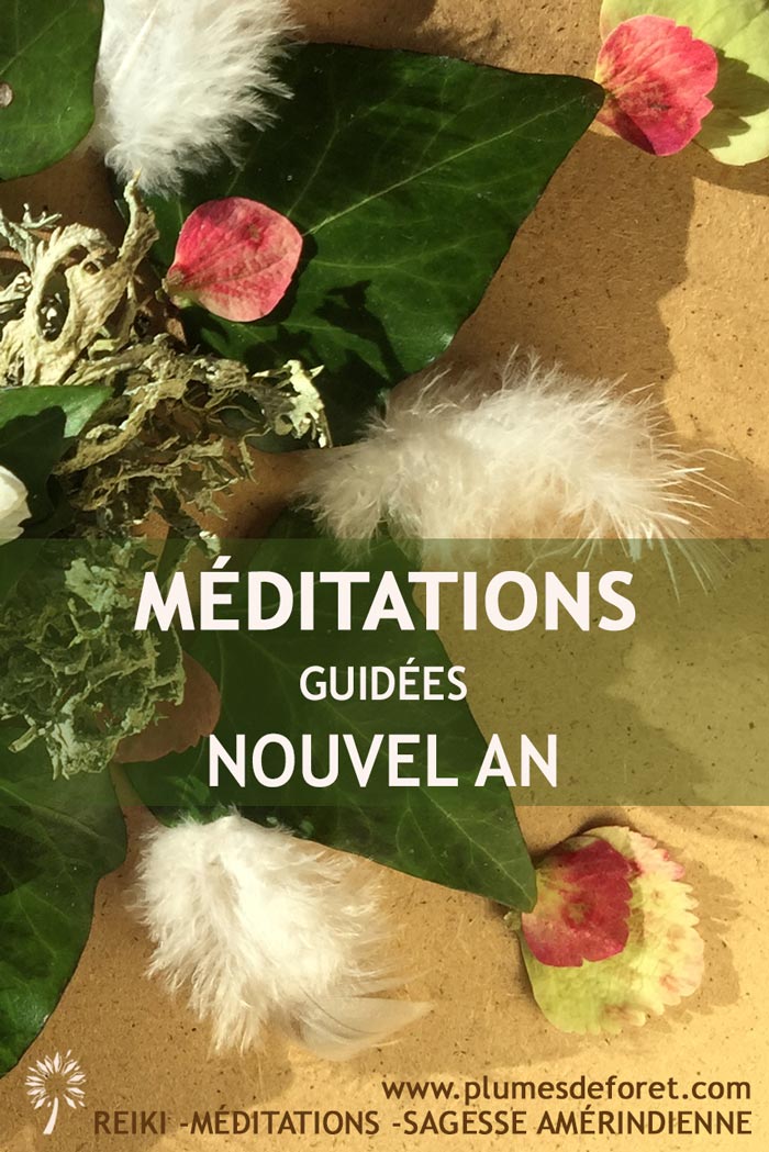 méditation nouvel an