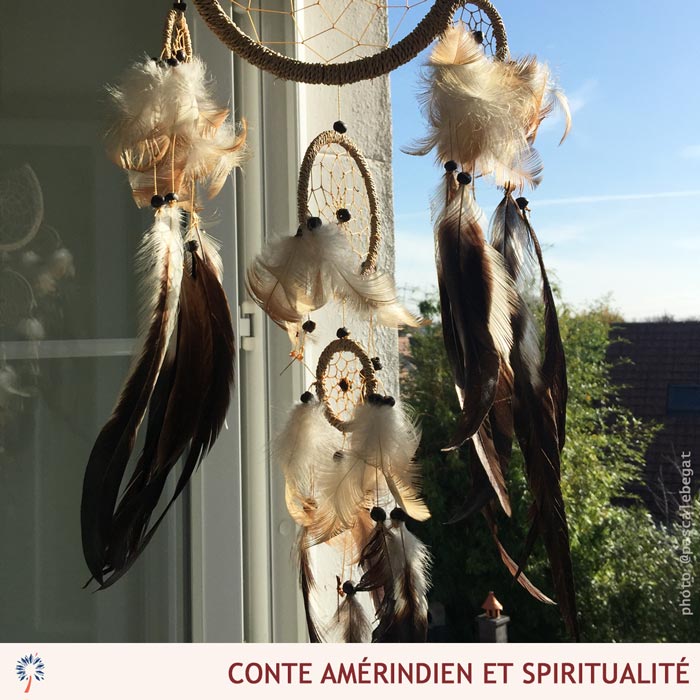 spiritualite conte amerindien