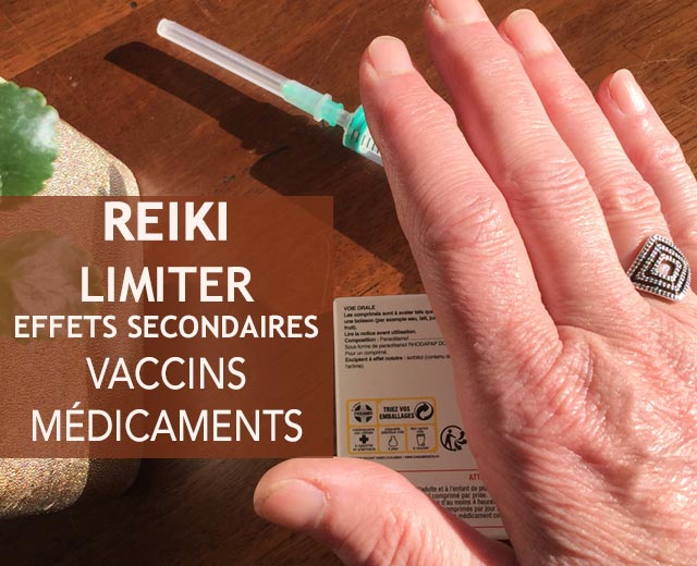 effets secondaires vaccin reiki