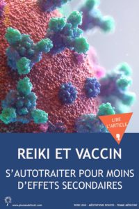 Autraitement Reiki sur la vaccination