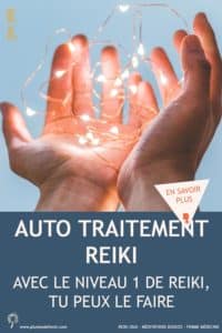 auto traitement reiki niveau 1