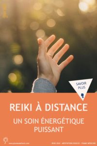 reiki à distance