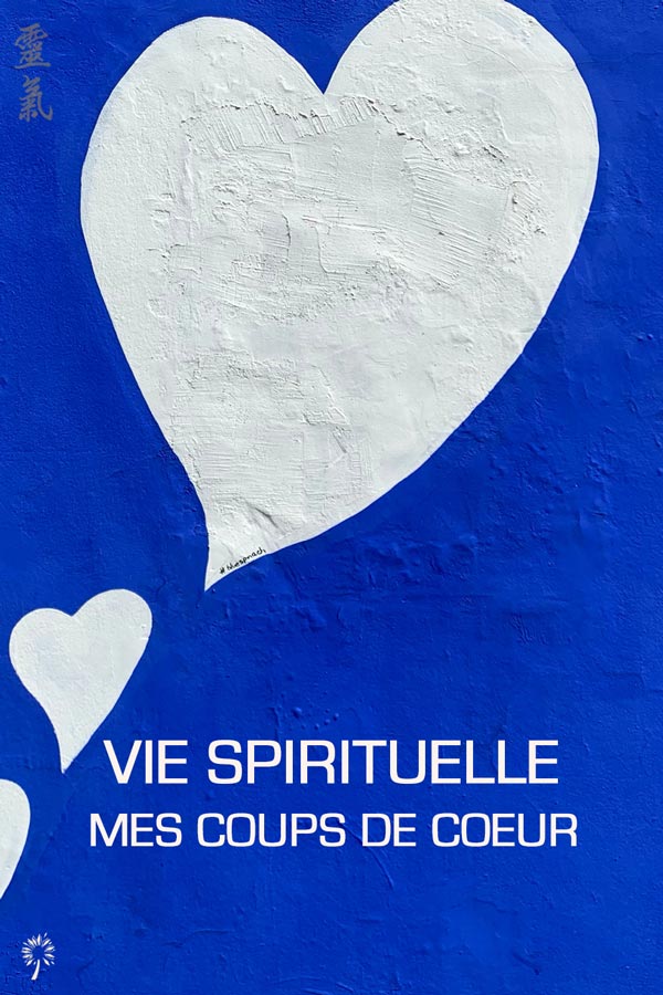 Une vie spirituelle