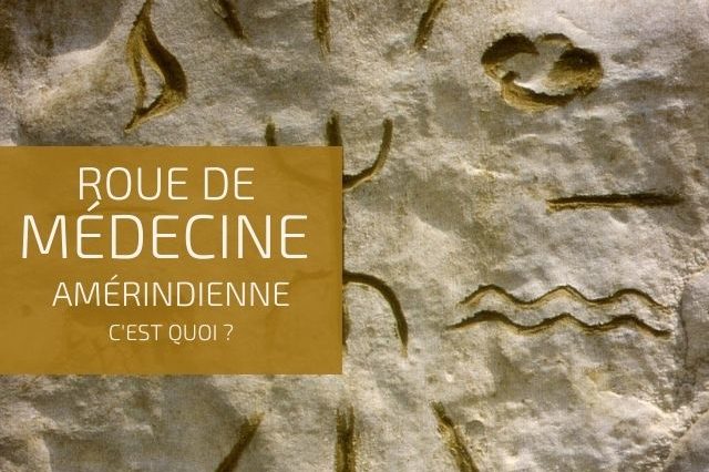 roue de medecine c'est quoi