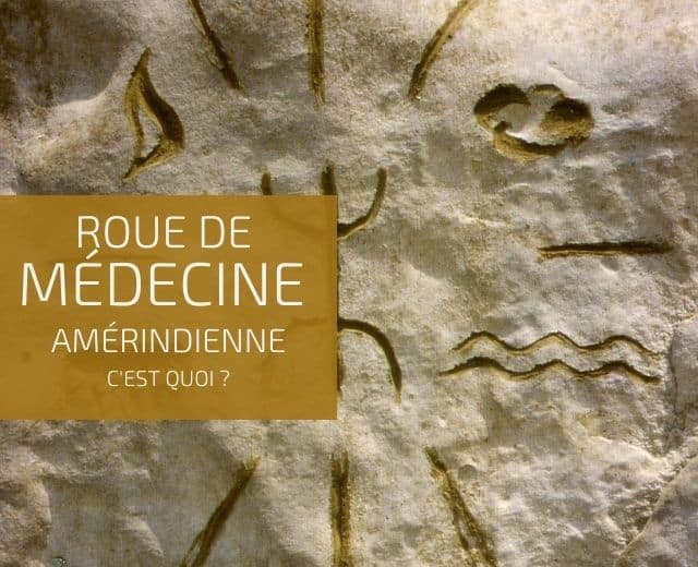 roue de medecine c'est quoi