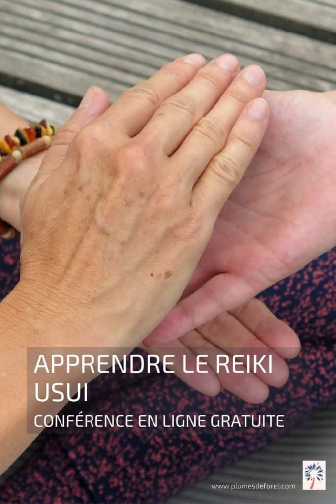 apprendre le Reiki Usui