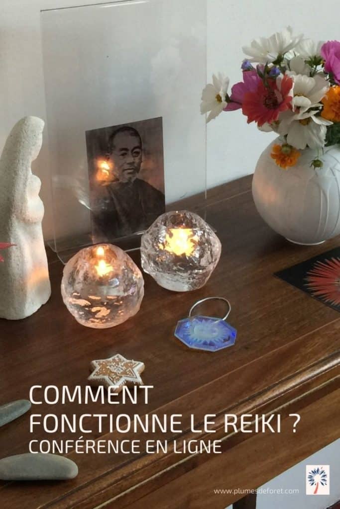 Comment fonctionne le Reiki Usui