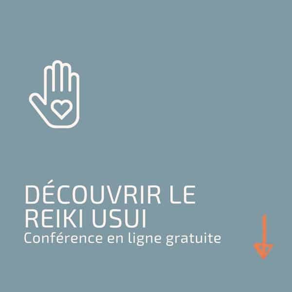 découvrir le Reiki Usui