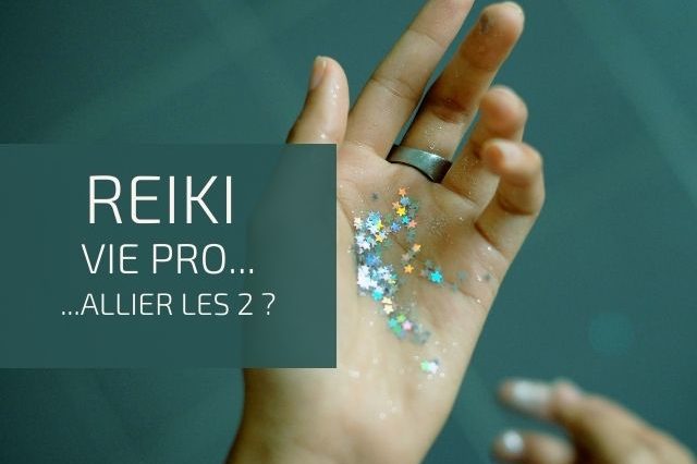 Reiki et job