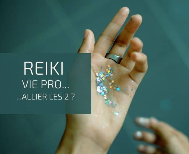 Reiki et job