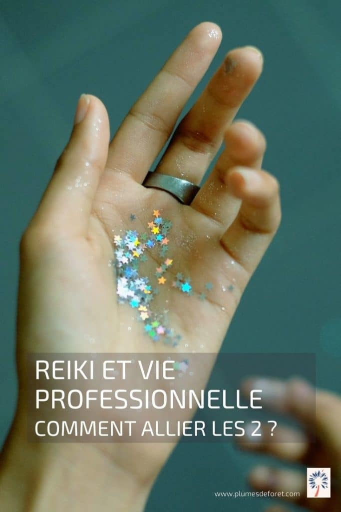 reiki et vie pro