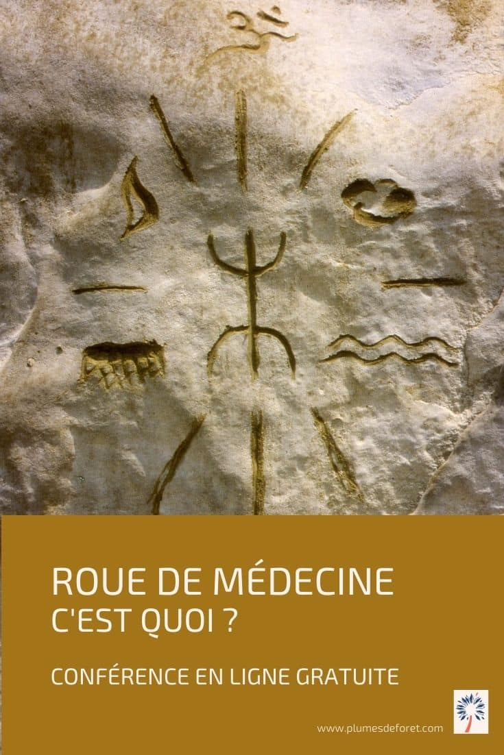 roue de medecine c'est quoi