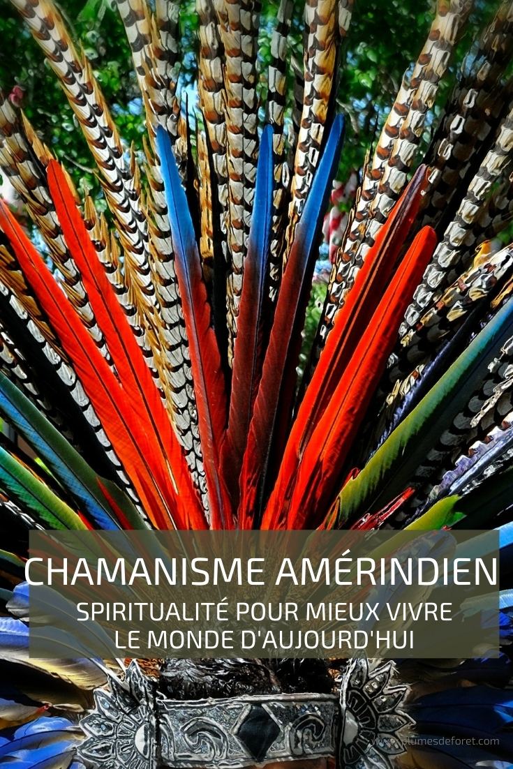 Sagesse amérindienne et spiritualité