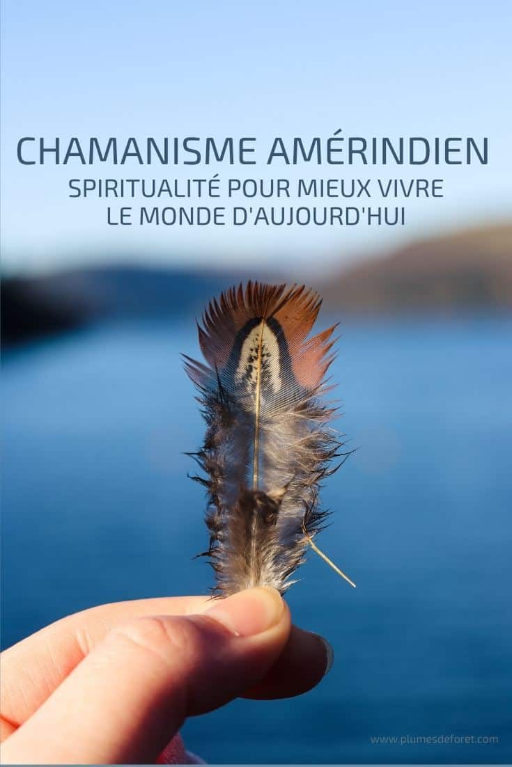 spiritualité chamanisme amerindien