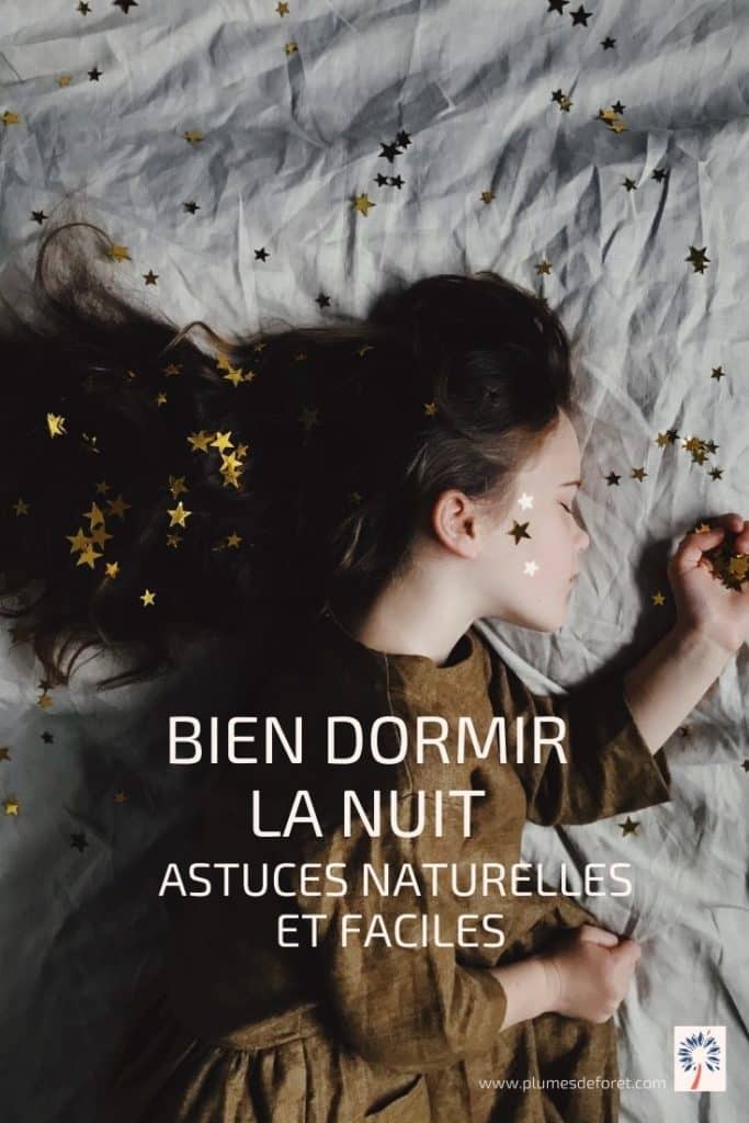 bien dormir la nuit, astuces naturelles et faciles