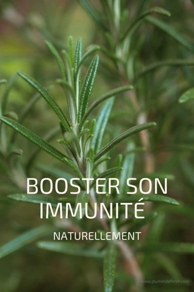 booster son immunité naturellement