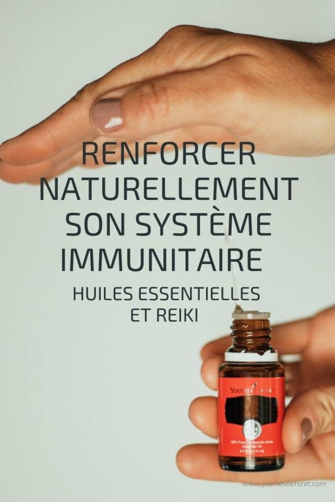 renforcer naturelleme,t son systeme immunitaire huiles essentielles