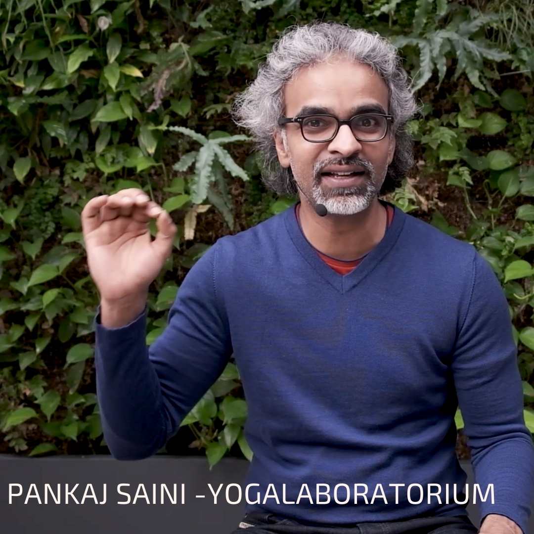 Pankaj Saini - Yogalaboratorium