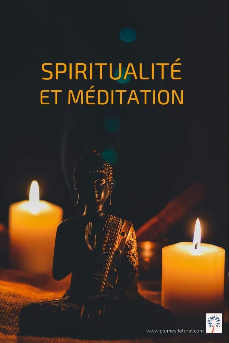 méditation et spiritualité
