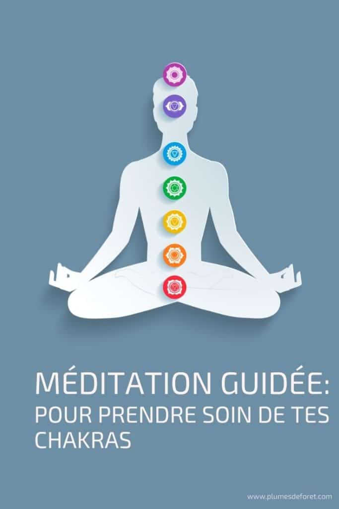 meditation chakras